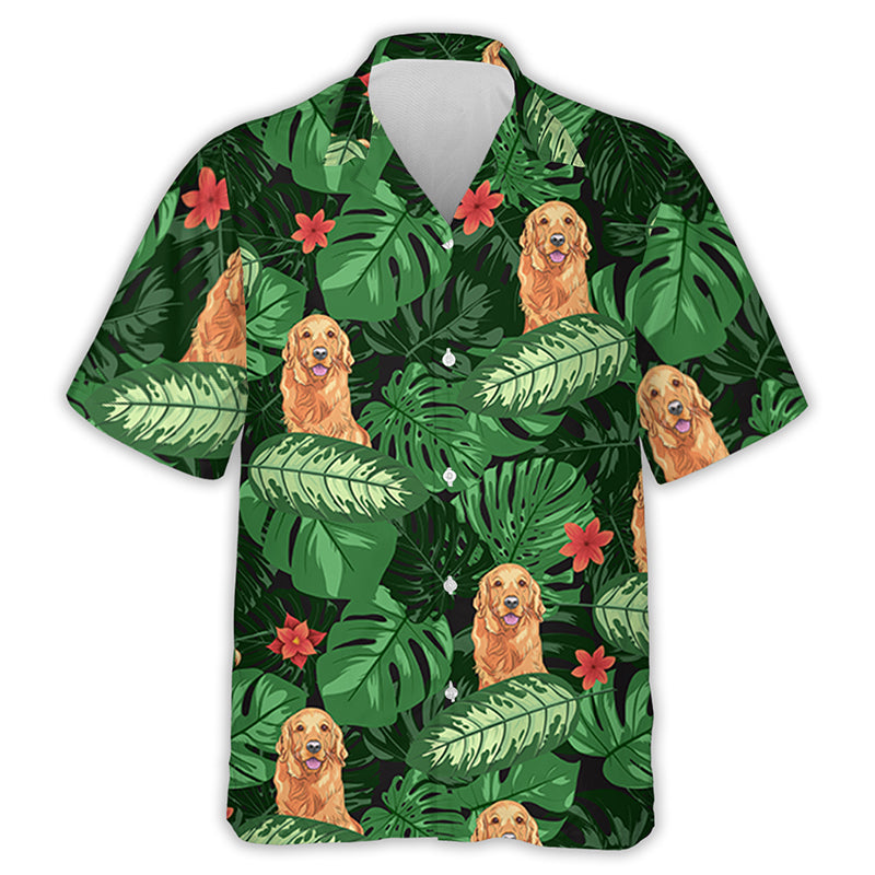 Retro Aloha NCAA Oregon State Beavers Hawaiian Shirt Custom Name Best Gift  For Dad