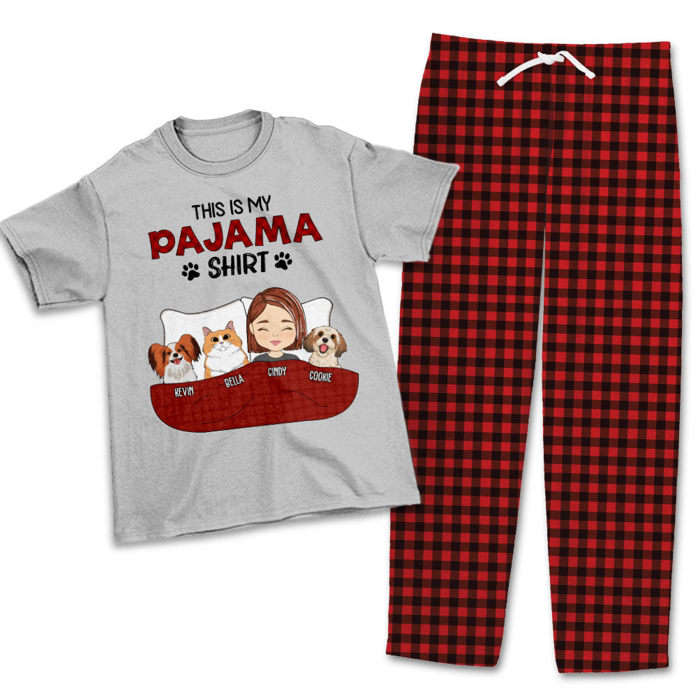 Custom Pajamas