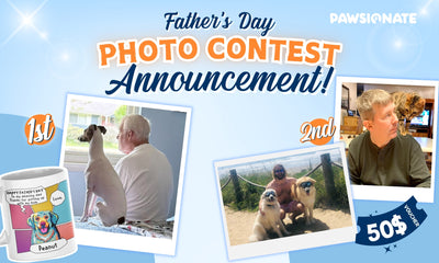 Father's Day Photo Contest Winner!