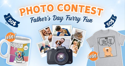 Father's Day Photo Contest 2024