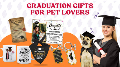 Top 11 Creative Personalized Graduation Gifts for Dog Lovers