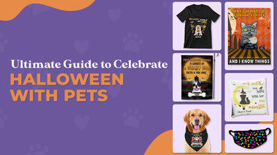 Ultimate Guide to Celebrate Halloween with Pets