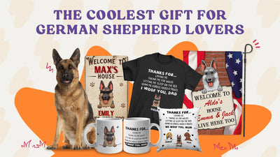 Hands Down The Coolest Gifts for German Shepherd Lovers
