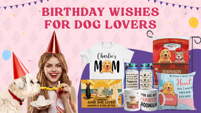 Sending Astonishing Happy Birthday Wishes For Dog Lovers