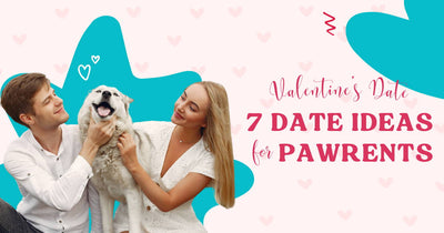 7 Valentine's Day Date Ideas For You and Your Pets