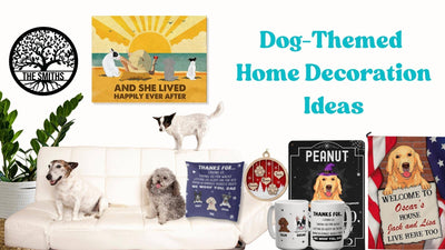Incredibly Unique Dog Home Decor Ideas