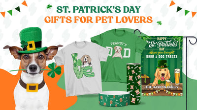 Unique St. Patrick’s Day Gifts For Pet Lovers