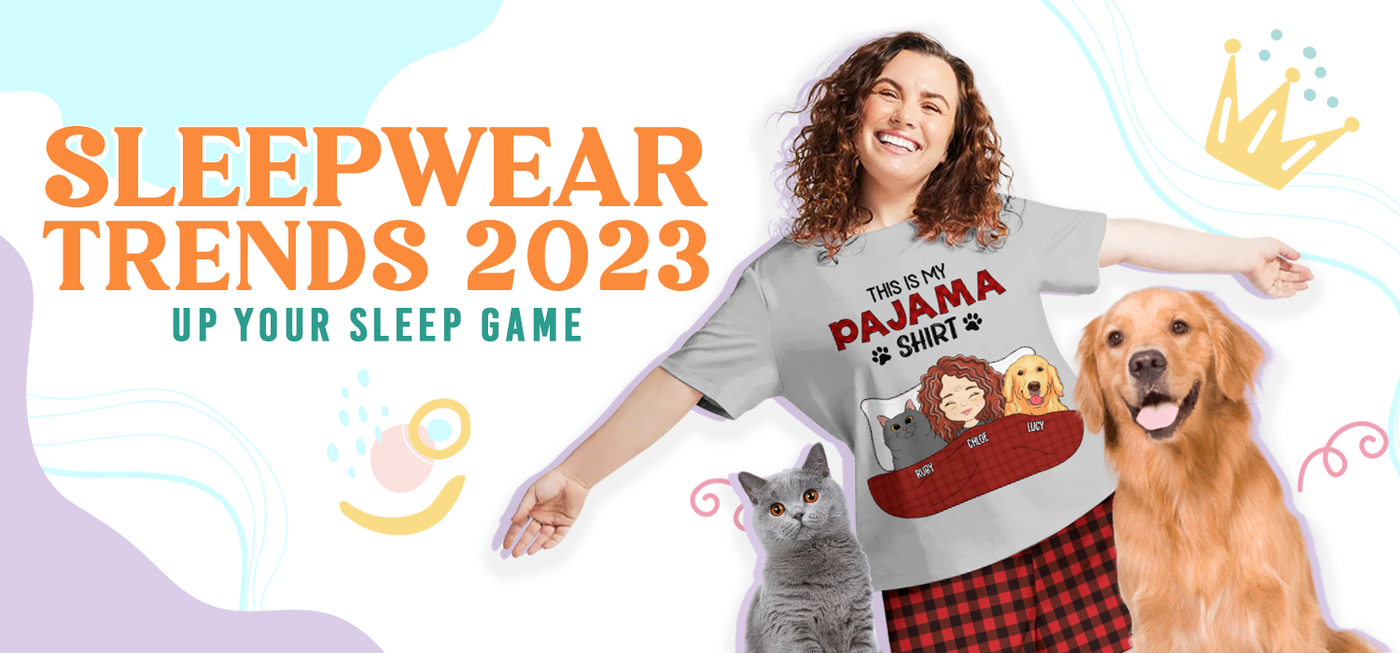 Sleepwear trends 2023