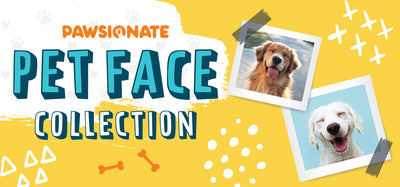 Custom Pet Face Collection