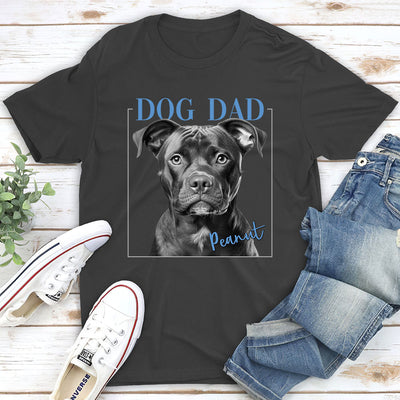 Custom Photo Furry Companions - Personalized Custom Unisex T-shirt