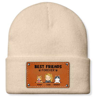 Best Friend Forever - Personalized Custom Beanie