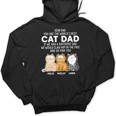 We Would Claw - Personalized Custom Hoodie