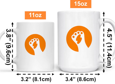 Tiny Overlords - Personalized Custom Coffee Mug