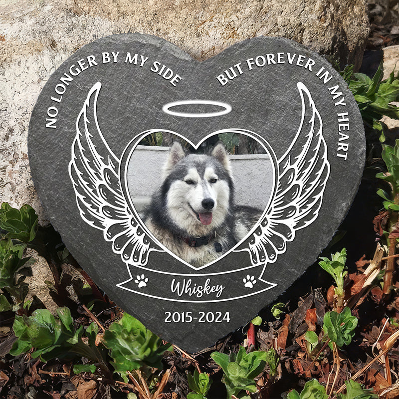 Hardest Goodbye - Personalized Custom Pet Memorial Stone