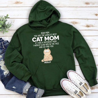 We Would Claw - Personalized Custom Hoodie