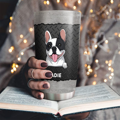 Amazing Dad - Personalized Custom Tumbler