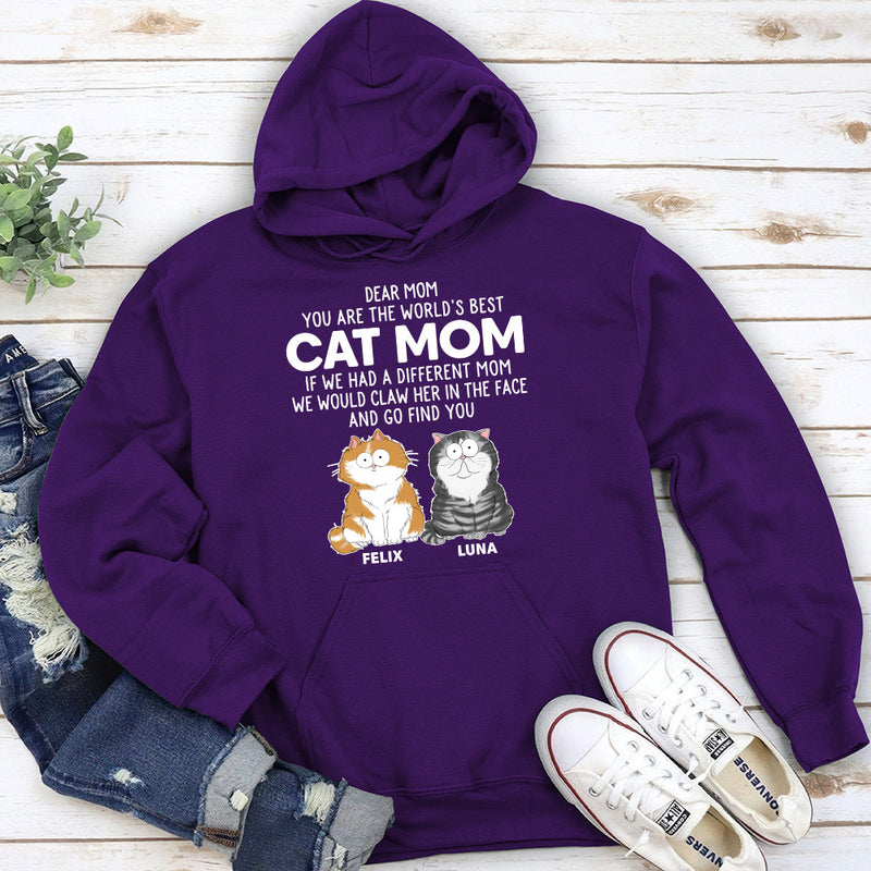 We Would Claw - Personalized Custom Hoodie