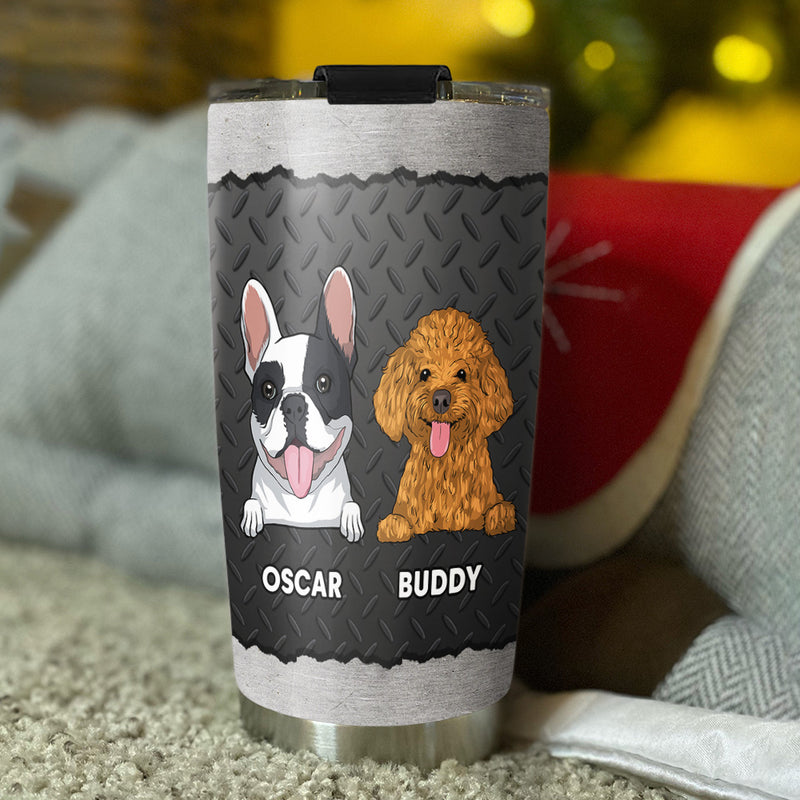 Amazing Dad - Personalized Custom Tumbler