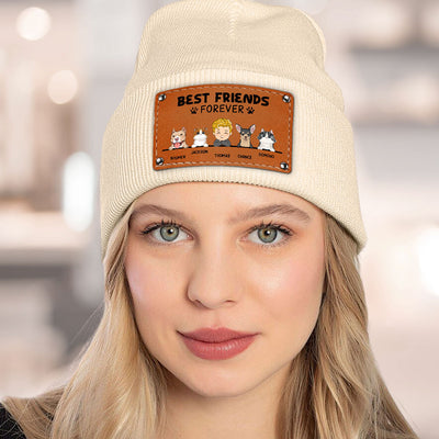 Best Friend Forever - Personalized Custom Beanie