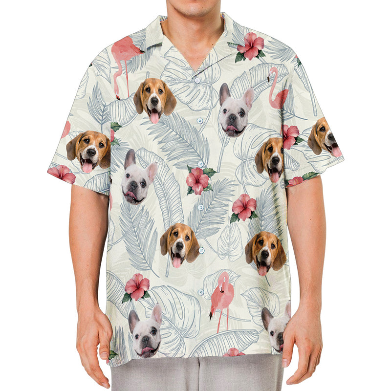 Our Wonderful Vacation - Personalized Custom Hawaiian Shirt