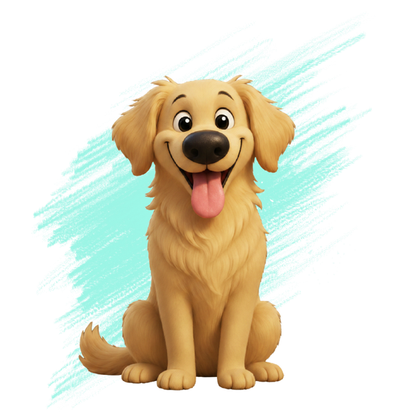 3D stylized