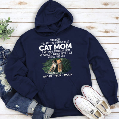 We Would Claw - Personalized Custom Hoodie