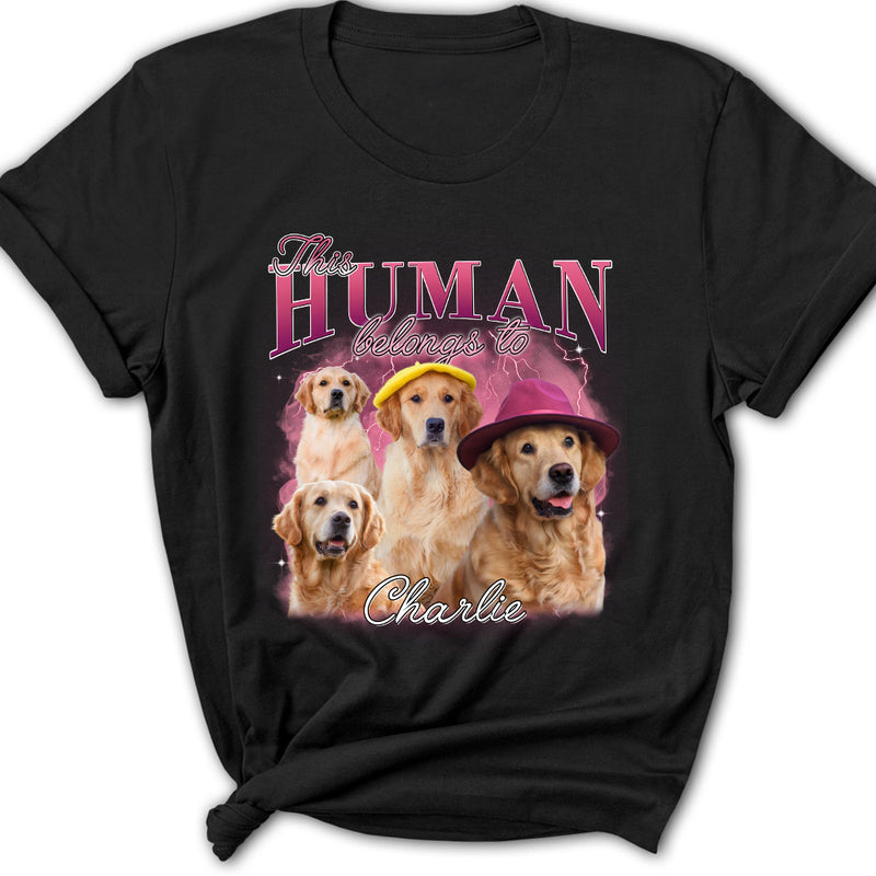 Human Belongs Vintage - Personalized Custom Women&