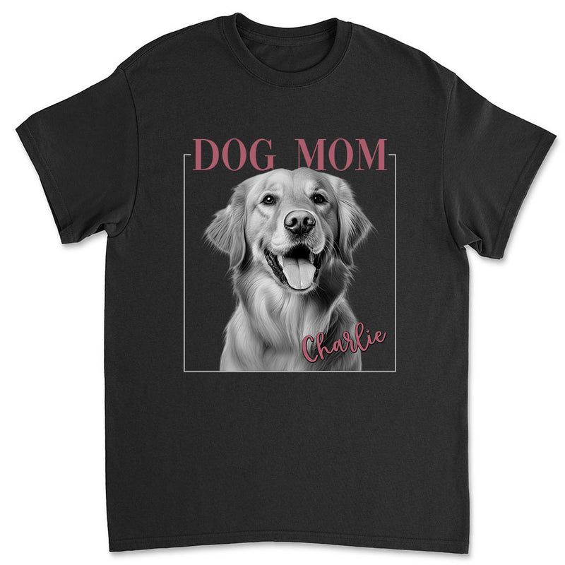 Custom Photo Furry Companions - Personalized Custom Unisex T-shirt