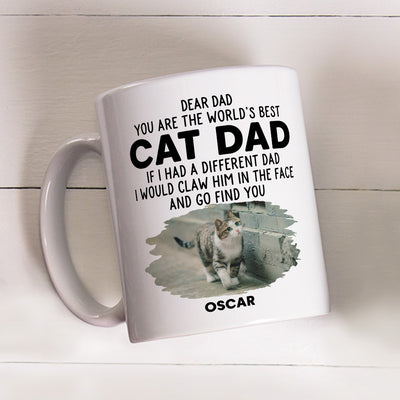 We Would Claw - Personalized Custom Coffee Mug