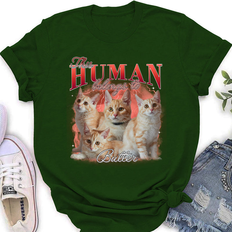 Human Belongs Vintage - Personalized Custom Women&