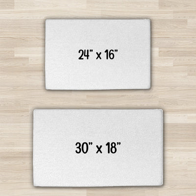 Please Come In - Personalized Custom Doormat