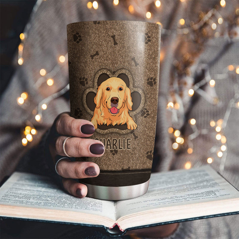 I Used To Be Cool - Personalized Custom Tumbler