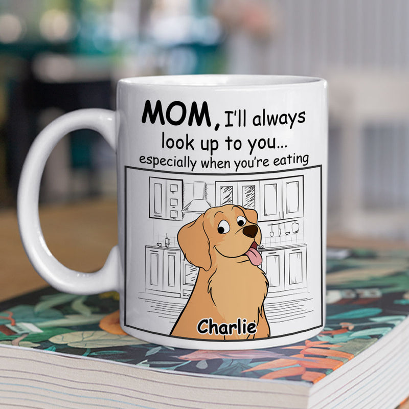 Up To You - Personalized Custom Coffee Mug