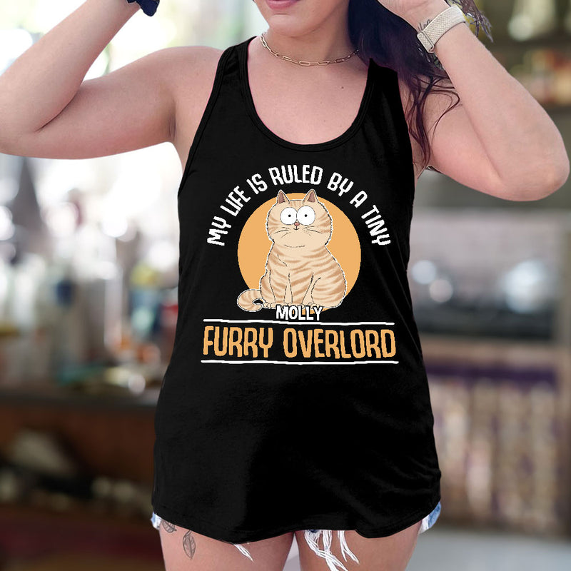 A Furry Overlord - Personalized Custom Women&