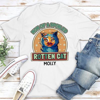 Pop Art Rotten Cats - Personalized Custom Unisex T-shirt