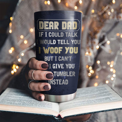 Give You This - Personalized Custom Tumbler