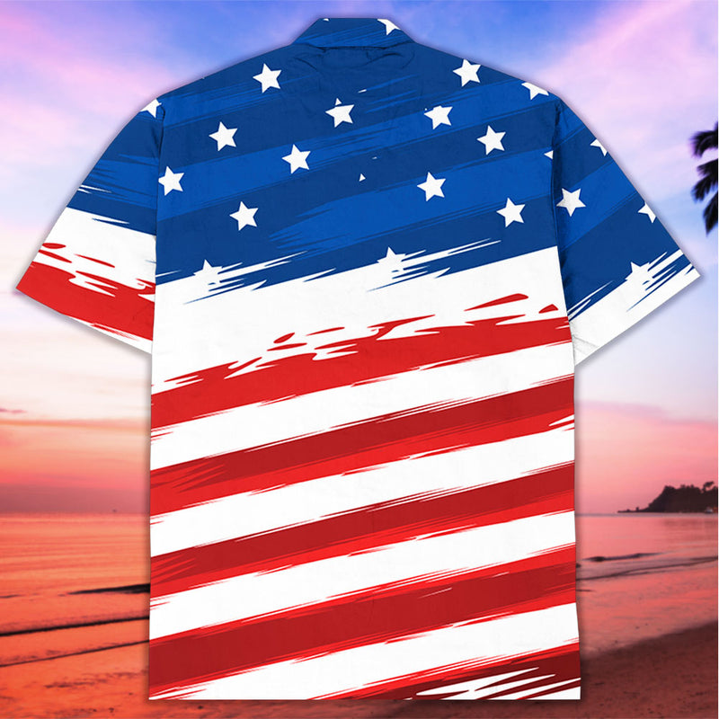 Best Dad Ever - Personalized Custom Hawaiian Shirt