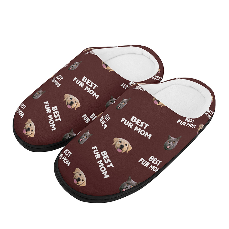 Personalized Pet Face Crocs Shoes Funny Dog Slippers - Etsy | Dog slippers,  Animal faces, Personalized pet
