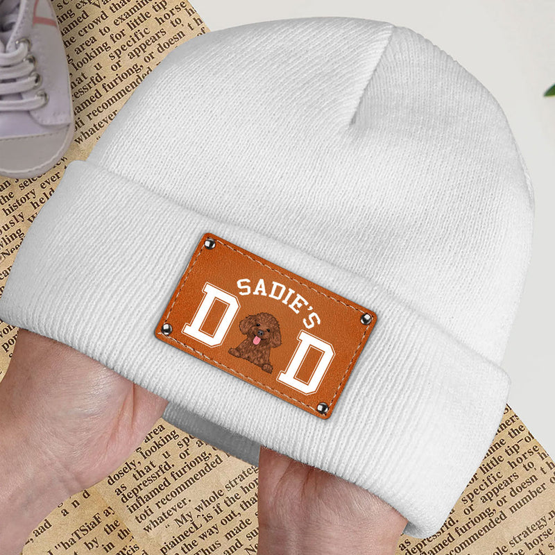 Mom Dad Basic - Personalized Custom Beanie