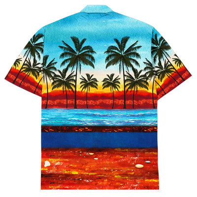 Life Is Better - Personalized Custom Hawaiian Shirt