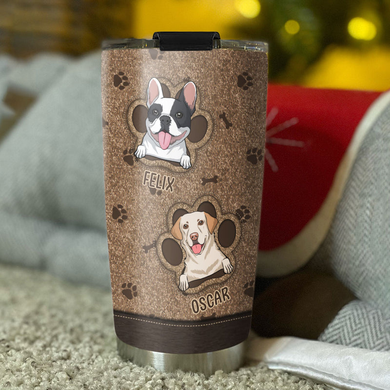 I Used To Be Cool - Personalized Custom Tumbler