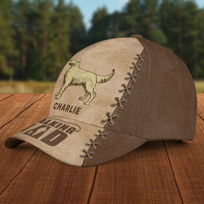 The Walking Dad Verion 3 - Personalized Custom Cap