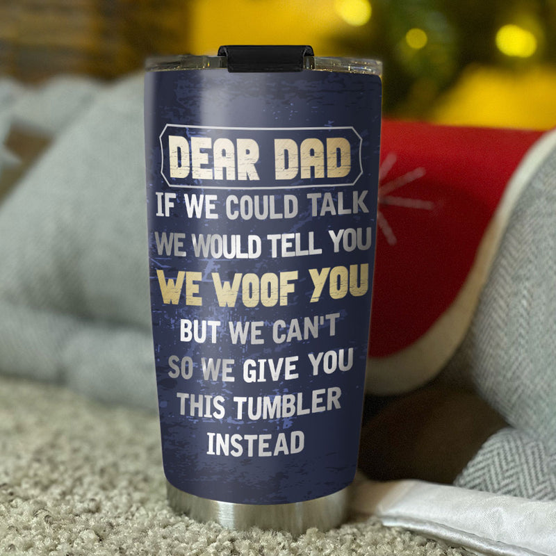 Give You This - Personalized Custom Tumbler