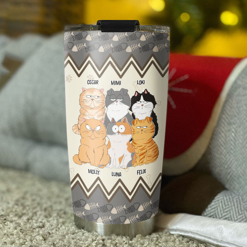 We Are Babies - Personalized Custom Tumbler