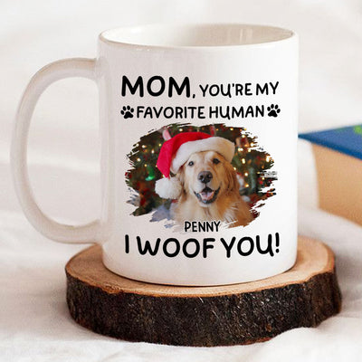 Favorite Pet - Personalized Custom Coffee Mug