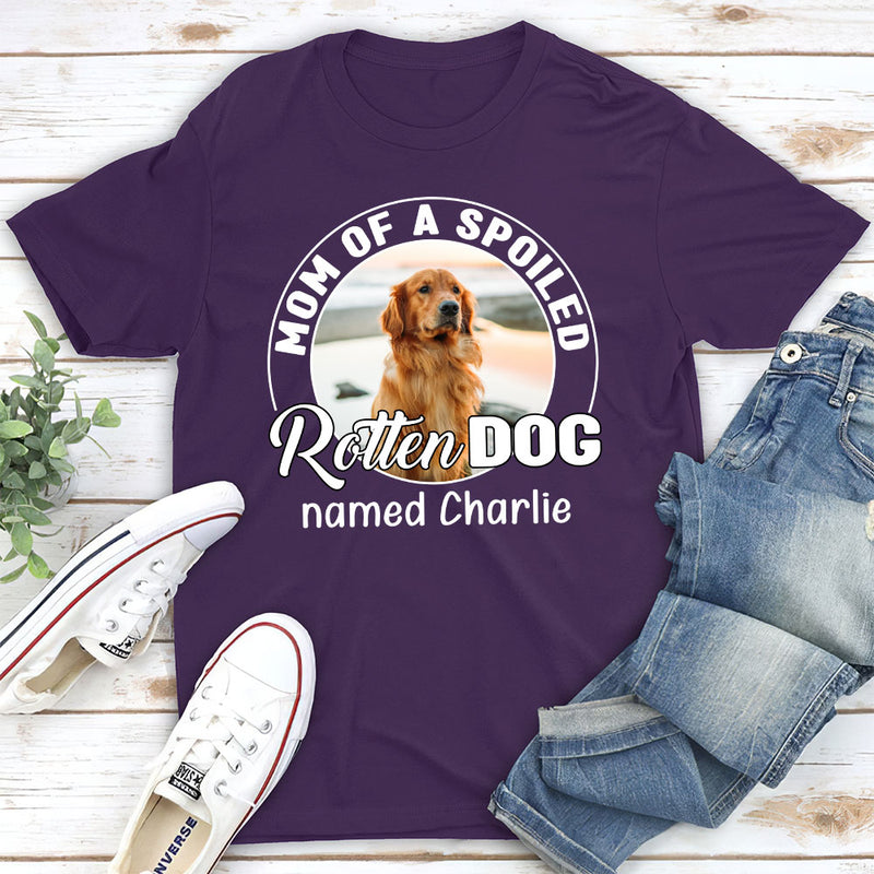 Spoiled Rotten Kids - Personalized Custom Premium T-shirt