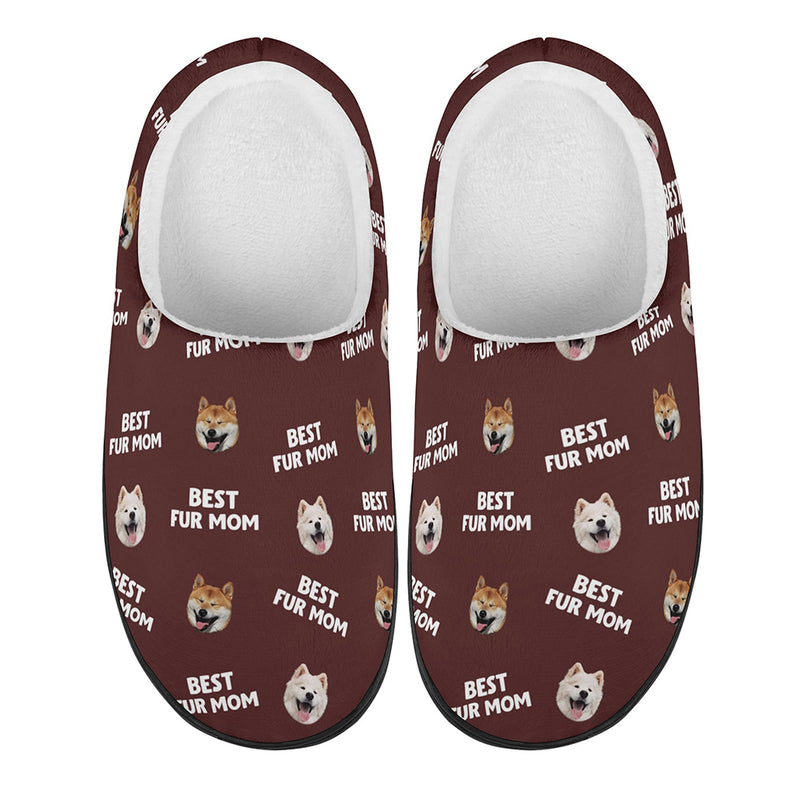 Amazon.com | Personalized Slippers Custom House Sandals with Face Photo  Name Design, Customized Slip-On Slides for Women Men, Quick Drying Shoes  for Indoor Outdoor, Non Slip Flip Flop for Birthday Anniversary |