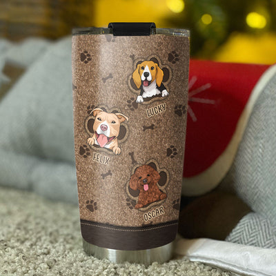 I Used To Be Cool - Personalized Custom Tumbler