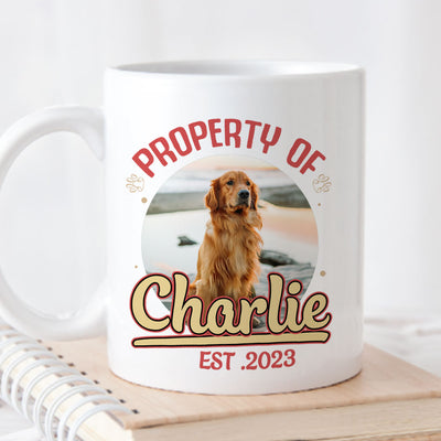 Special Property - Personalized Custom Coffee Mug