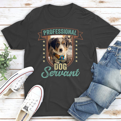 The Servant - Personalized Custom Premium T-shirt